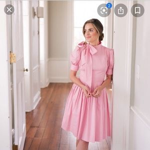 Gal meets glam Hanna dress